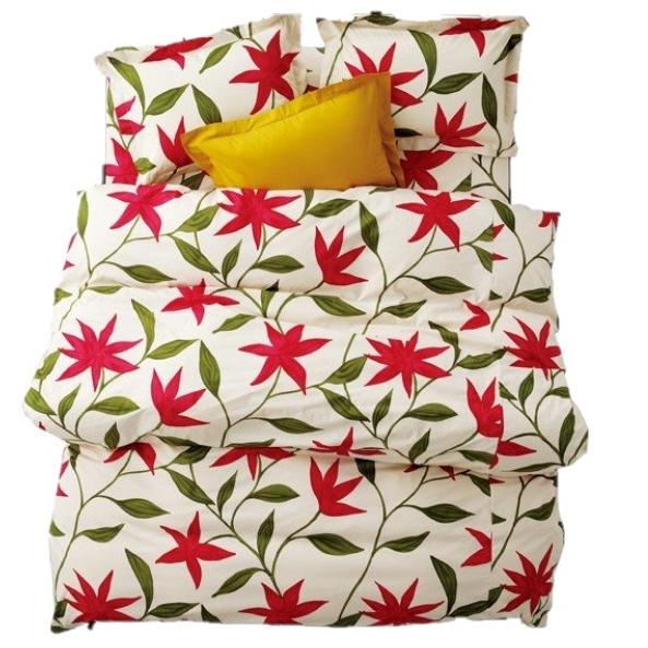 Sybilla（シビラ） 2点セット 掛け布団カバー 150×210cm 枕カバー 43