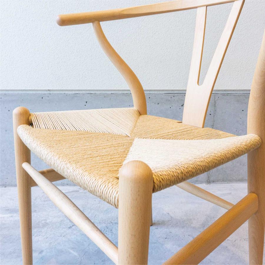 Carl Hansen ＆ Son（カール・ハンセン＆サン） CH24 Yチェア ビーチ材