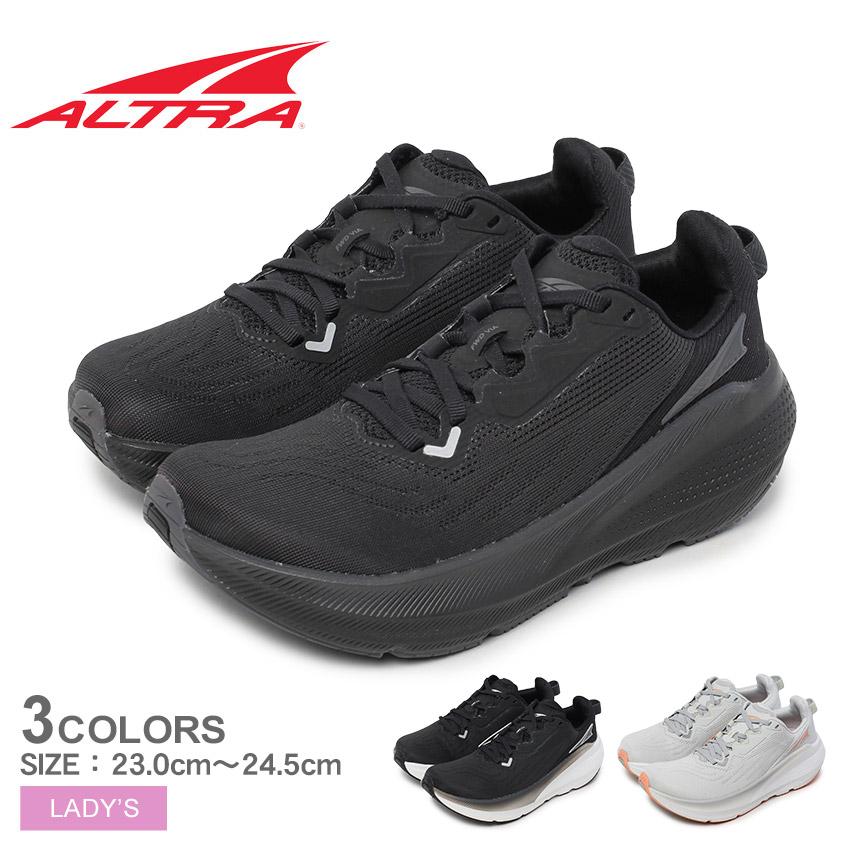 アルトラ ランニングシューズ レディース フォワード ヴィア ALTRA 長
