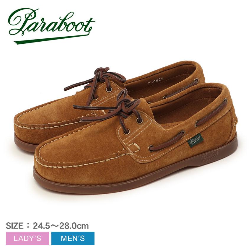 Paraboot（パラブーツ） デッキシューズ メンズ レディース バース
