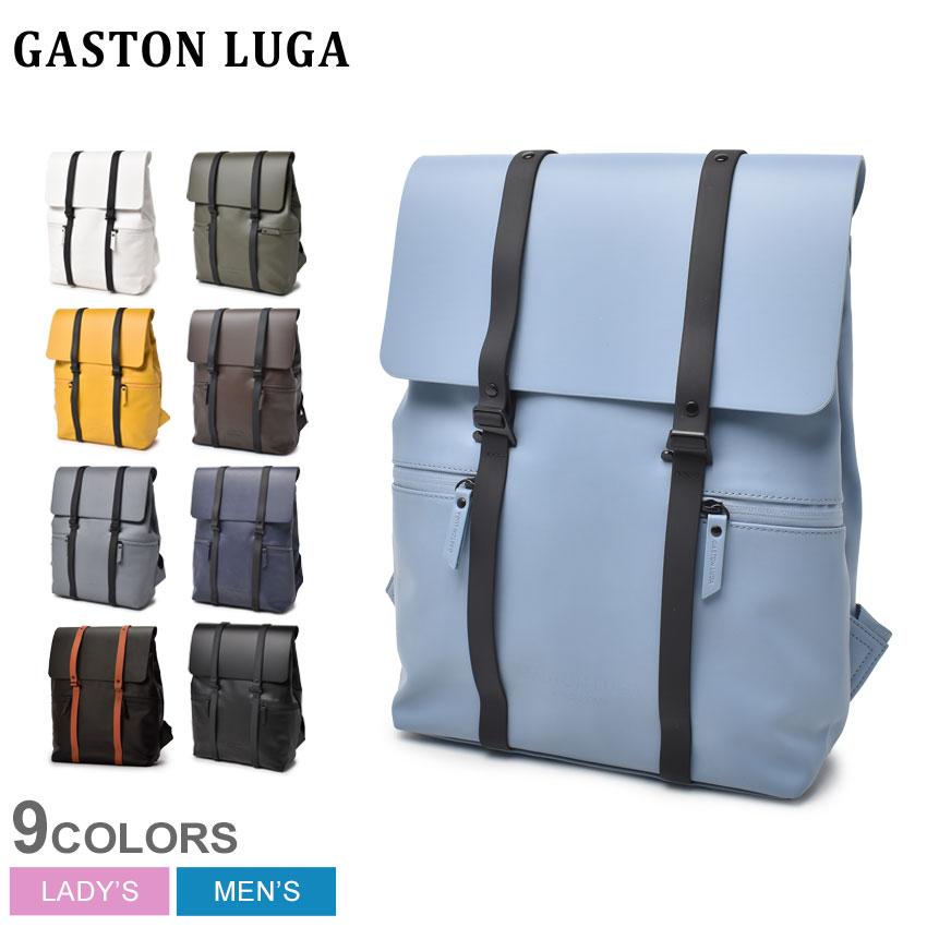 GASTON LUGA（ガストンルーガ） バッグパック メンズ レディース