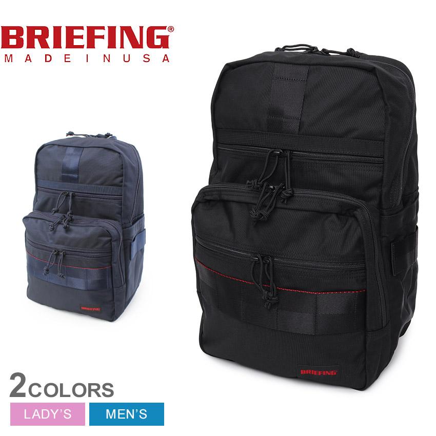 BRIEFING（ブリーフィング） バックパック メンズ レディース BRIEFING