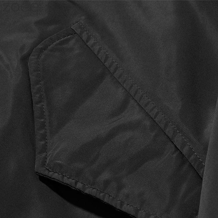 モッズコート ミリタリーコート ラクーンファー メンズ アウター 秋冬