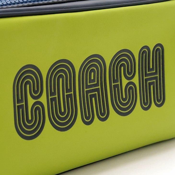 COACH（コーチ） 【並行輸入品】コーチ バッグ メンズ セカンドバッグ