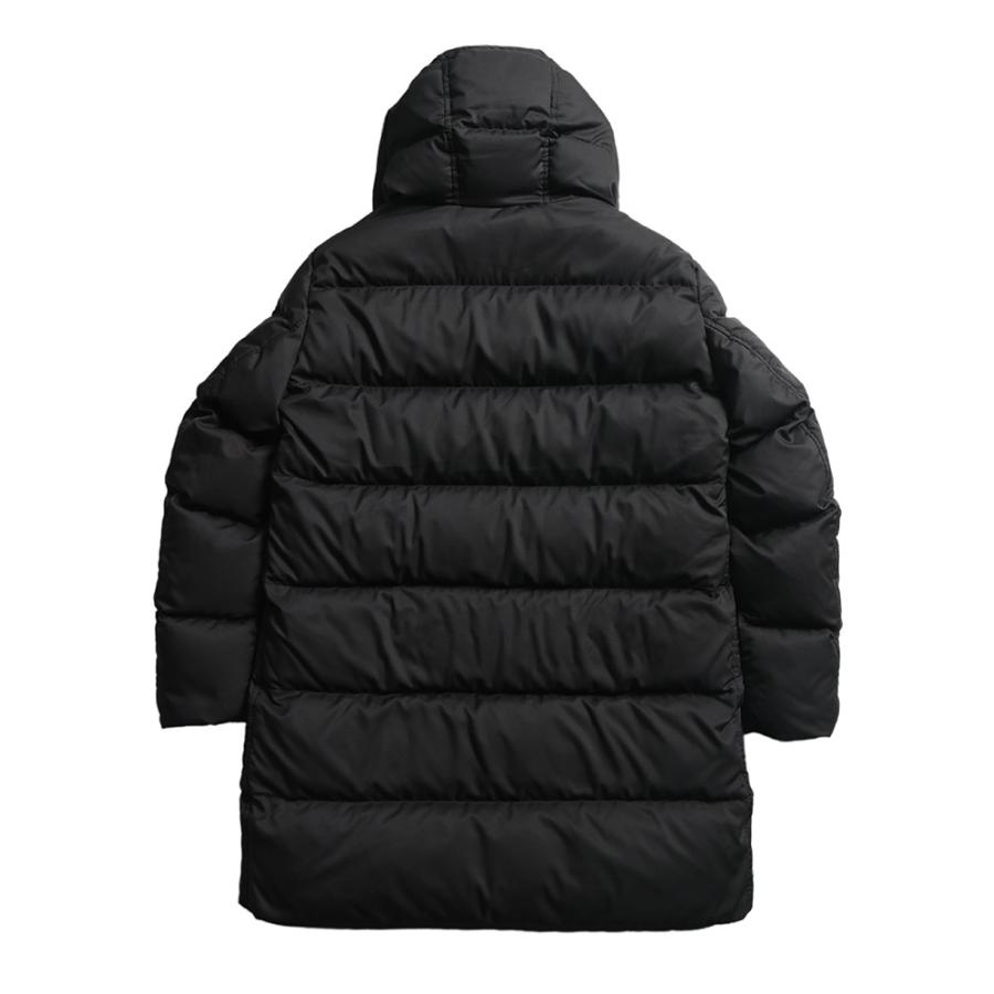 HERNO（ヘルノ） メンズ ダウン コート ファー 取り外し フーデット