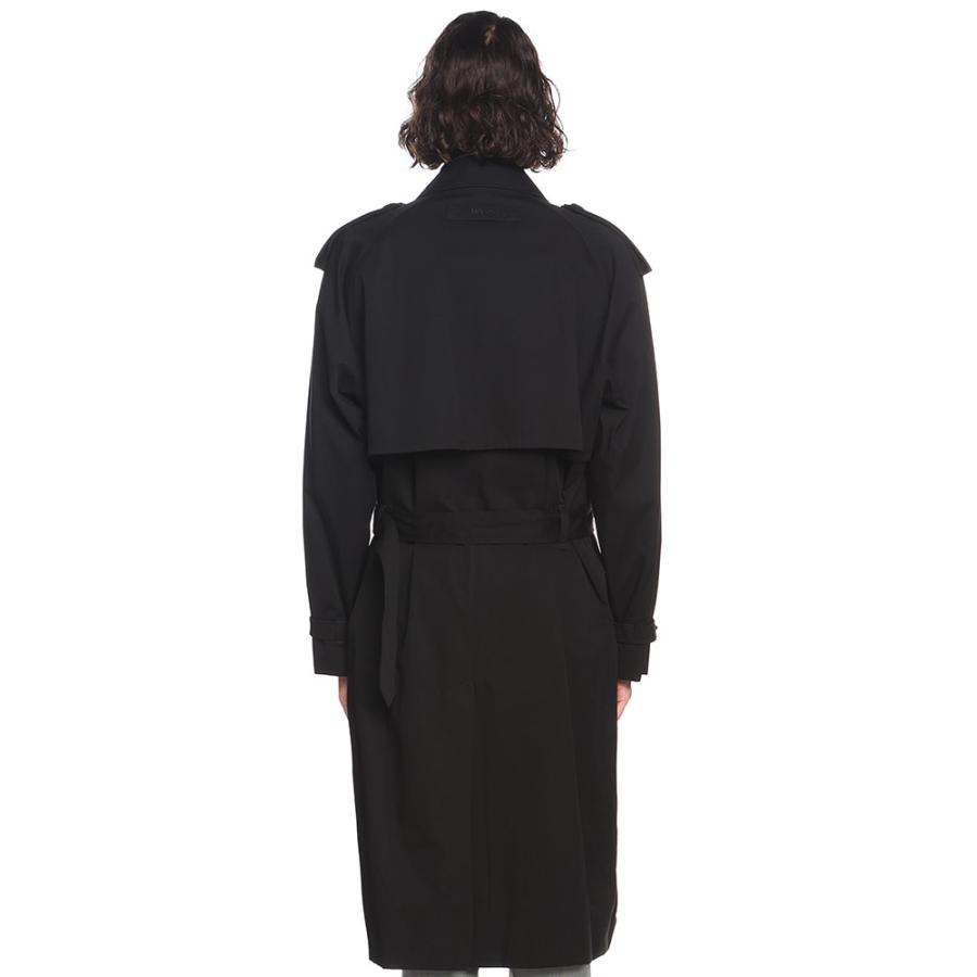 HUGO BOSS（ヒューゴ・ボス） バックル付きベルト ダブルボタン ロング