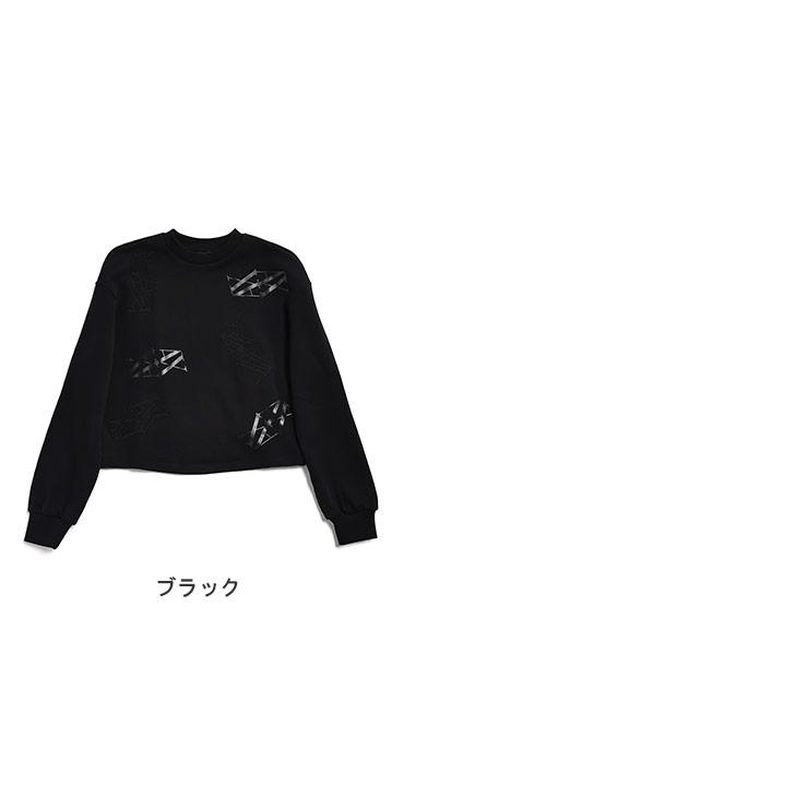 ARMANI EXCHANGE アルマーニ エクスチェンジ トレーナー レディース