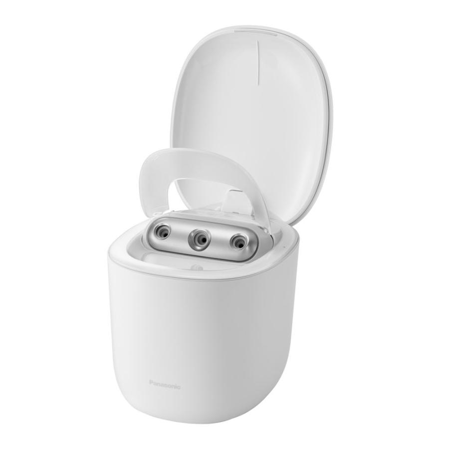 Panasonic パナソニック スチーマー ナノケア EH-CSA95-P（ピンク調