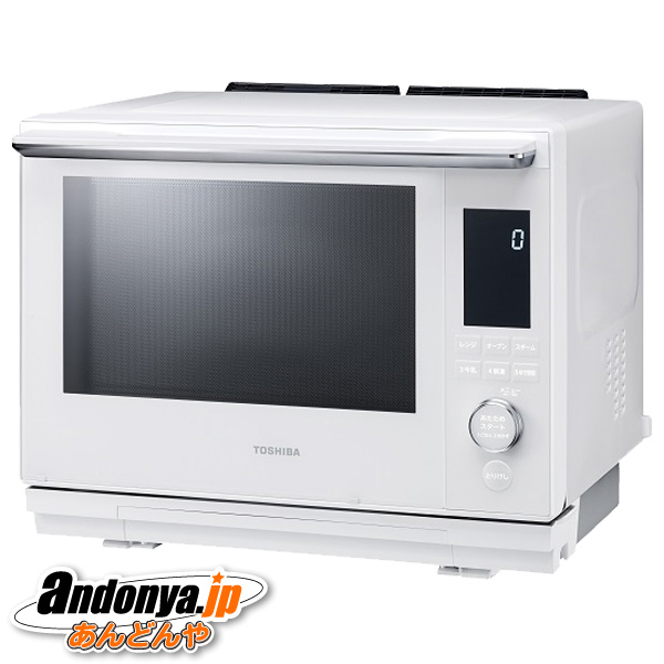 TOSHIBA 東芝 石窯ドーム 過熱水蒸気オーブンレンジ ER-D3000A （K