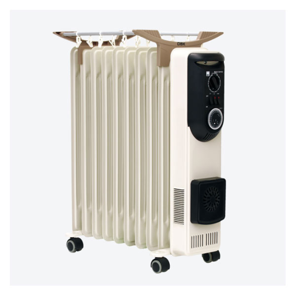 Dimplex オイルフリーヒーター B04 ECR12E（W） （ホワイト） オイル