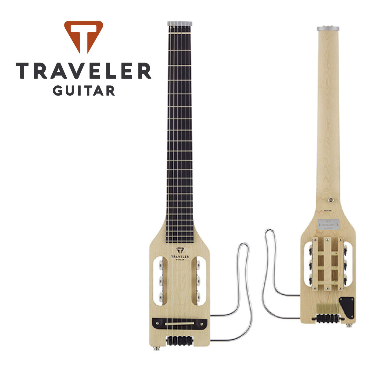 Traveler Guitar Ultra-Light Nylon《アコギ》 : ギタープラネット
