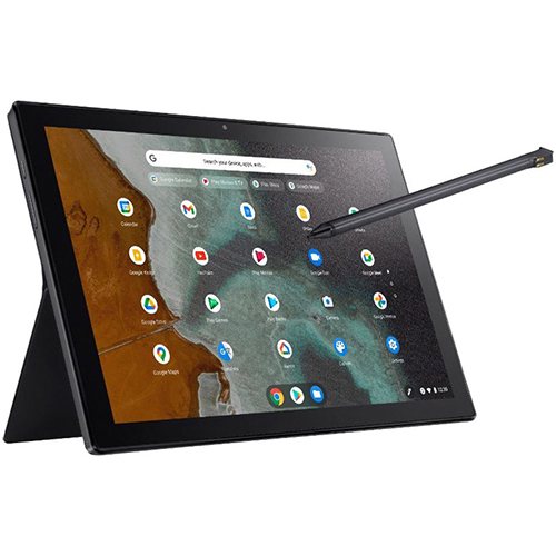 ASUS ASUS Chromebook Detachable CM3（CM3000） ミネラルグレー