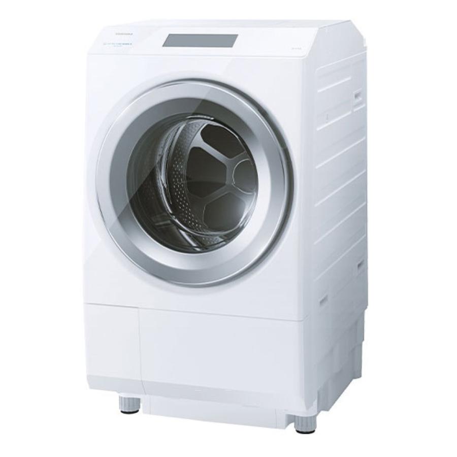 Panasonic ななめドラム洗濯乾燥機 右開き NA-LX127AR-W （マット