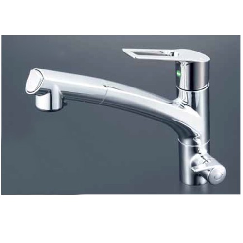 TOTO シングル混合水栓 TKS05301J ビルトイン浄水器 - 最安値・価格