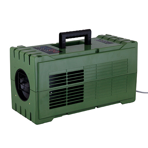 ナカトミ ミニスポットクーラー SAC-1800N 工事用エアコン、クーラー