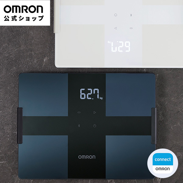 オムロン カラダスキャン 両手両足測定 体重体組成計 KRD-703T