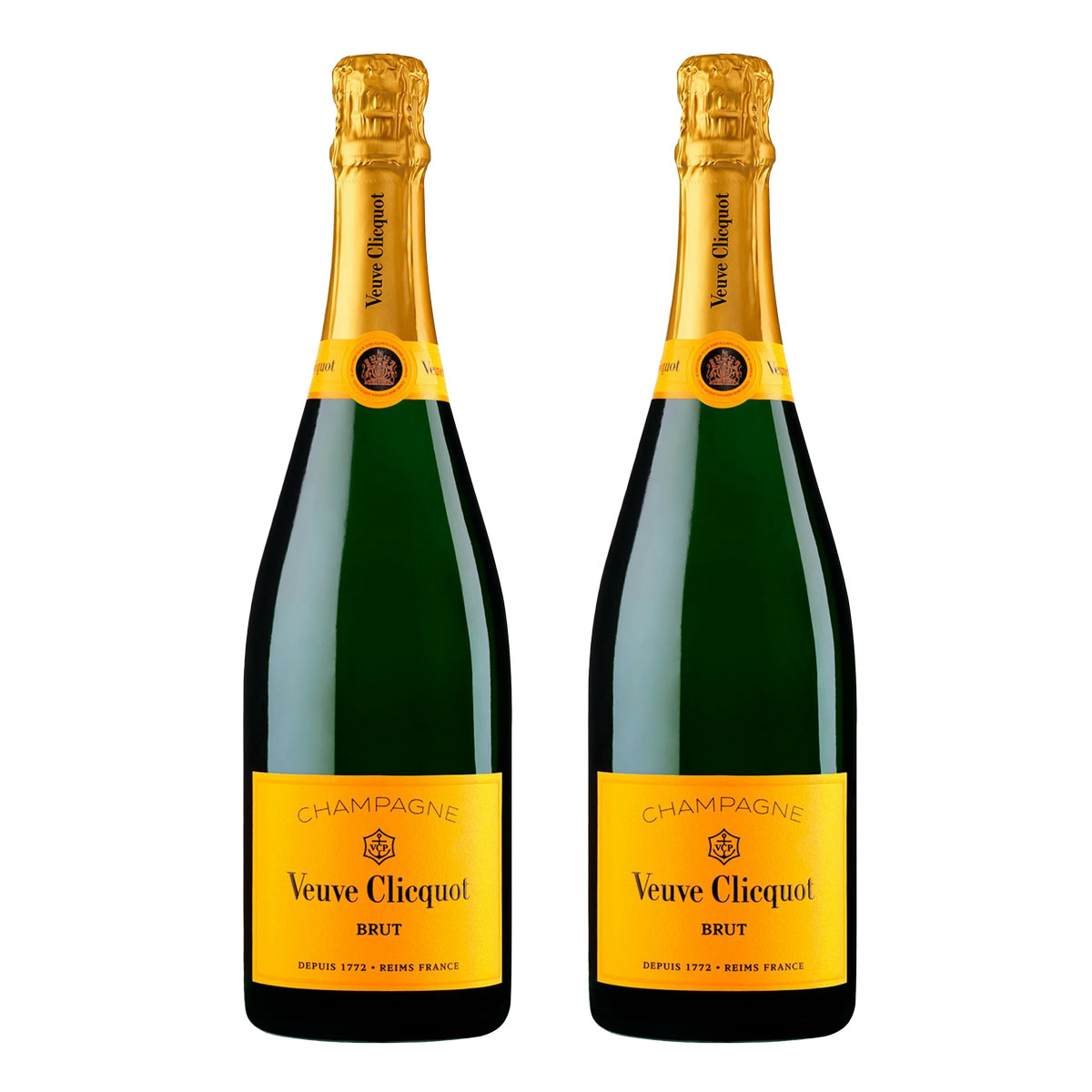 Veuve Clicquot ヴーヴ・クリコ イエローラベル・ブリュット NV 750ml