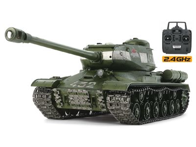 タミヤ 1/16RC ドイツ重戦車 キングタイガー（ヘンシェル砲塔）フル