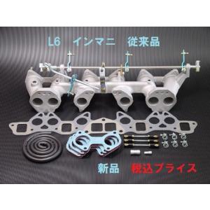 ◎新品 A型 A12 A14 A15 丸ポート ピロ仕様 キャブ用 インマニ フル