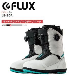 FLUX BINDINGS（フラックスバインディング） フラックス ブーツ FLUX