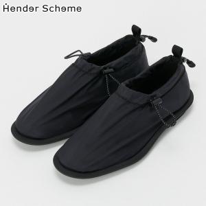 Hender Scheme（エンダースキーマ） ダッフルモカシン モカシン