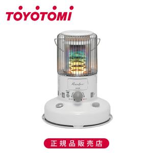 TOYOTOMI（トヨトミ） 石油ストーブ TOYOTOMI KS-67H ホワイト 木造17