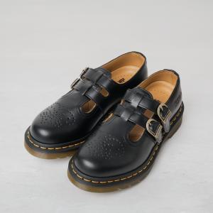 ドクターマーチン ポリー 14852001 Dr.Martens POLLEY T-BAR