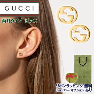 GUCCI（グッチ） ピアス GG MARMONT マーモント 814919 J8400