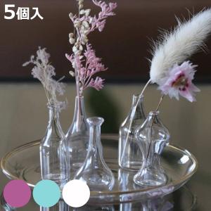 ガラス花瓶 おしゃれ 人気 おすすめ フラワーベース キューブ 四角