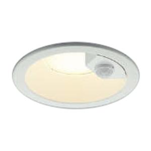 コイズミ AD7200W35 LEDダウンライト 埋込穴φ100 温白色 本体色：白