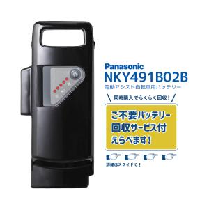 Panasonic（パナソニック） ＊1営業日発送＊ 新品 純正品 NKY491B02B