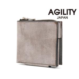 AGILITY（アジリティ） ロロマ ロフトウォレット/ターコイズ メンズ