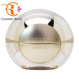 期間限定セール】国内正規品 メナード オーセント クリーム 容器付