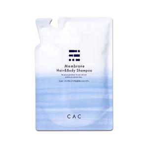 エヴィデンス CAC化粧品 ヘア＆ボディシャンプー レフィル400ml ×3袋