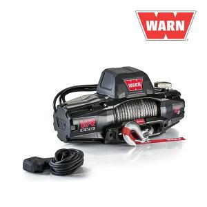 WARN ウォーン ZEON 10-S 電動ウインチ シンセティックロープ 12V