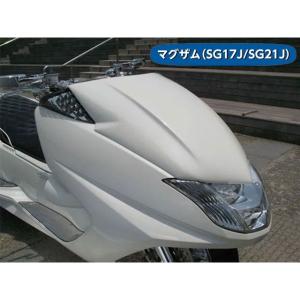 WirusWin（ウイルズウィン） マグザム カウル・エアロ マグザム用