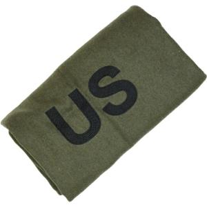 MILITARY（ミリタリー） ミリタリー毛布 新品 米軍 U.S NAVY