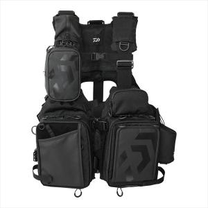 DAIWA（ダイワ） フローティングベスト (予約4月発売)DF-6026 ベンチ