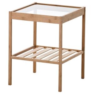 イケア（IKEA） ラップトップスタンド ホワイト 68x36cm m60557802