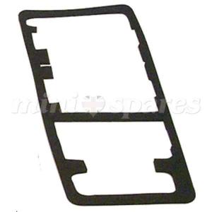 ローバーミニ 3色テールランプ用 レンズガスケット 1枚 XFH100460 kenz