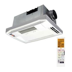 工事費込セット 浴室換気乾燥暖房器 高須産業 BF-231SHA-KJ 【電気