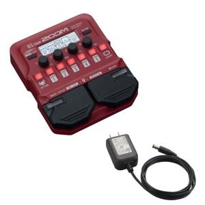 ズーム（zoom） ZOOM MS-60B+(純正ACアダプター/AD-16付) ベース専用