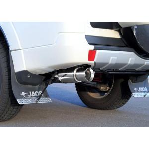 BATTLEZ マフラー ZS パジェロ V80/90系 V98W（5ドア、ディーゼル