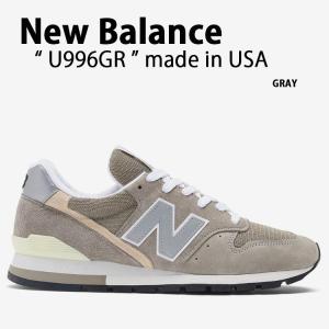 New Balance（ニューバランス） New Balance Made in USA 996 GR