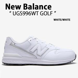 New Balance（ニューバランス） スニーカー UGS996WT WHITE GOLF