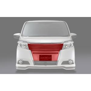 TRD フロントグリル ICS付車用 エスクァイア ZRR80G ZRR85G ZWR80G 19