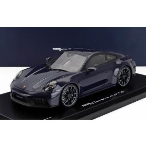 ミニカー 1/18 ポルシェ 911 タルガ4GTS ハイブリッド シェード