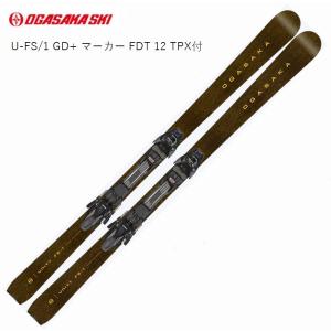 TC（OGASAKA） オガサカ スキー板 2025 OGASAKA TC-S + rMOTION3 デモ