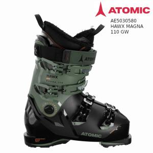 ATOMIC（アトミック） スキーブーツ 2024 HAWX MAGNA 90 X GW (23-24