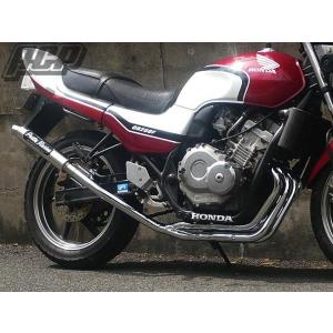 RPM ジェイド250/JADE(MC23)用 RPM 4in2in1 フルエキゾースト